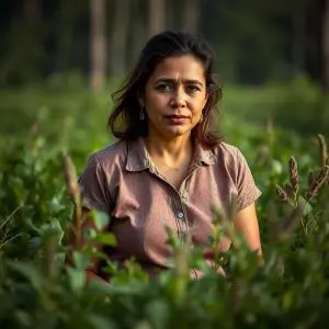 Milagros Marcos, coord. PP:Medio Rural/Despoblación/Forestal