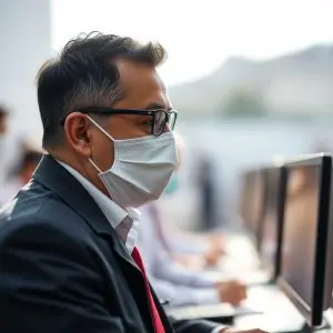 Irán intensifica represión y bloquea Internet tras 12 días