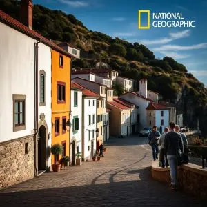 Pueblo más bonito del País Vasco, enero, National Geographic