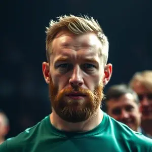 Conor Mcgregor se retira de la carrera presidencial irlandesa