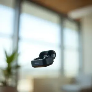 Galaxy Buds3 de Samsung: cancelación de ruido por