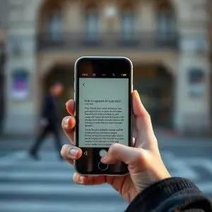 Balance Phone móvil «consciente» Barcelona tendencia Europa