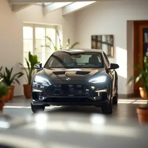 Cómo cargar tu coche eléctrico con placas solares en casa