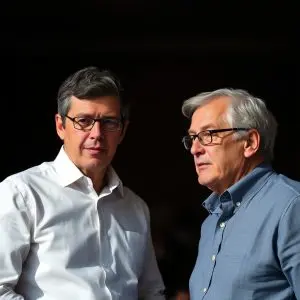 Otero y Mogo exigen explicaciones al PP por su voto en contra de las medidas del escudo social