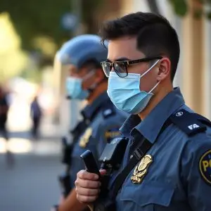 En desarrollo: Andalucía Tendrá 'policías Medioambientales'