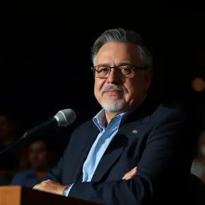 En desarrollo: Manuel Román Gana las Elecciones de Santa Genoveva