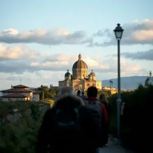 El Camino de Santiago registra cifras récord en October 2025