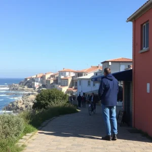 Galicia afronta un episodio de calor prematuro en primavera