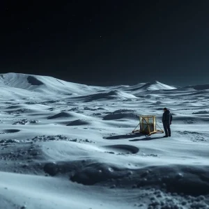 Espaa refuerza su presencia en la exploracin lunar: el reto