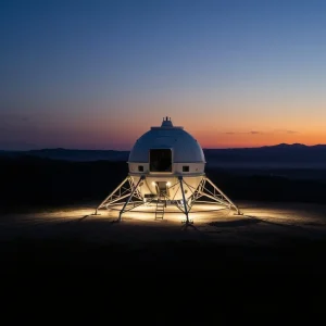 El desafo renovado de la exploracin lunar: qu significa Arte