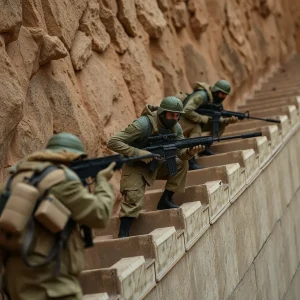 Las Repercusiones Globales de la Escalada Armamentstica en O