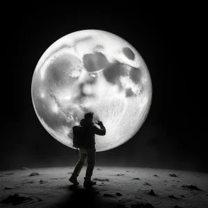 Exploracin lunar: un desafo tecnolgico y humano que se reinv