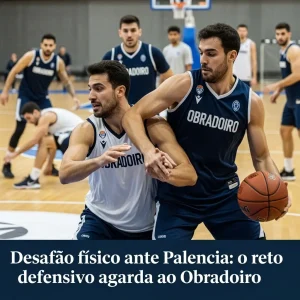 Un reto fsico ante Palencia: el desafo defensivo que espera