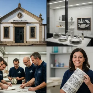 La resiliencia empresarial en Galicia: Sargadelos y la trans