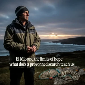 El Mio y los lmites de la esperanza: qu nos ensea una bsqued