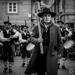 Tradicin, identidad y fotografa: el peso de Os Caladios en C