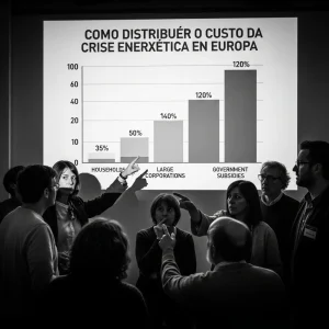 Cmo repartir el coste de la crisis energtica en Europa