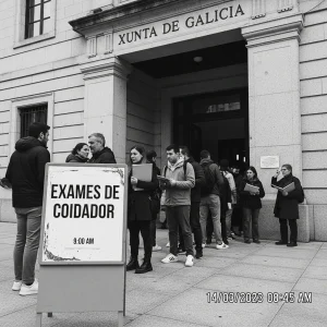 Oposiciones a celador: barrera de gnero o simple anacronismo