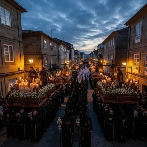 El poder transformador de la Esperanza: Viveiro y su Semana