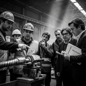 La seguridad laboral, a examen tras el ltimo accidente en Se