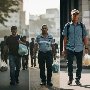 Descubre quines dan vida a las ciudades y nunca conociste