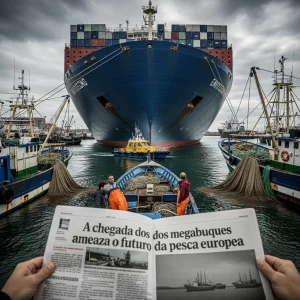 Amenaza la llegada de megabuques al futuro de la pesca europ