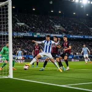 Compostela busca la hazaa ante el rival ms temido del moment