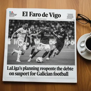 La planificacin de LaLiga reabre el debate sobre el apoyo al