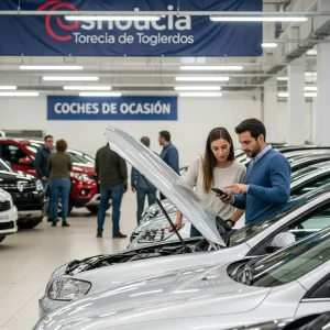 Salones del automvil de ocasin: motor econmico o sntoma de c