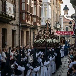 La Semana Santa en A Corua: Tradicin, Comunidad y Transforma