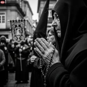 El arraigo social y los retos de la Semana Santa en Ponteved