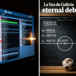 La programacin de LaLiga y el eterno debate sobre el respeto