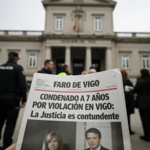 Condenado a 7 aos por violacin en Vigo: la Justicia es rotun