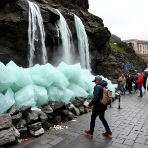 Santiago, en alerta: el cierre de Lavacolla golpea al turism