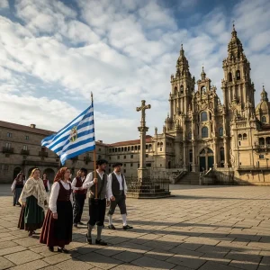 Un 7 de abril en Galicia: Ecos de nuestra Historia