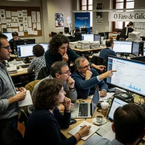 Cmo ven los periodistas gallegos la estrategia de Pedro Snch