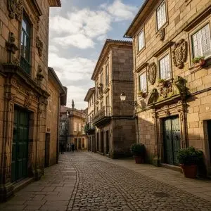 Historia de Galicia 5 de abril