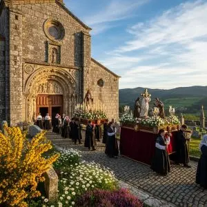 Pascua en Galicia tradiciones y celebraciones