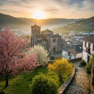 Domingo de Resurrección en Galicia