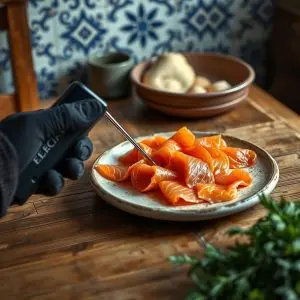 ¿Está en riesgo Galicia por la listeria en salmón ahumado?