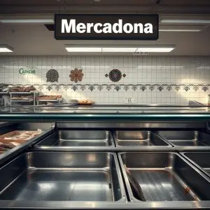 El adiós de Mercadona a las pescaderías: lo que perderá Galicia