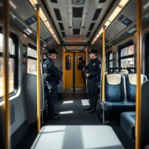 Lo que Galicia puede aprender de la Guardia Civil en trenes