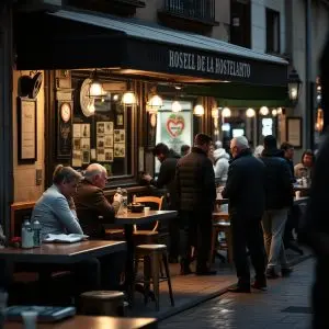 Polémica en Vigo: ¿Realmente es seguro comer en la hostelería gallega?