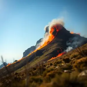 Lo que esconde el monte gallego: el peligro de incendios acecha