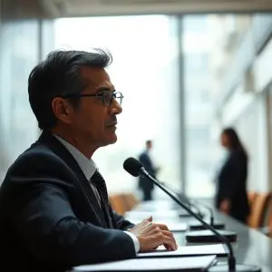 El escándalo de financiación ilegal sacude la política en Galicia