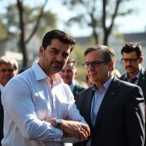 El caso Ábalos sacude la política nacional: ¿qué opinan los partidos gallegos?