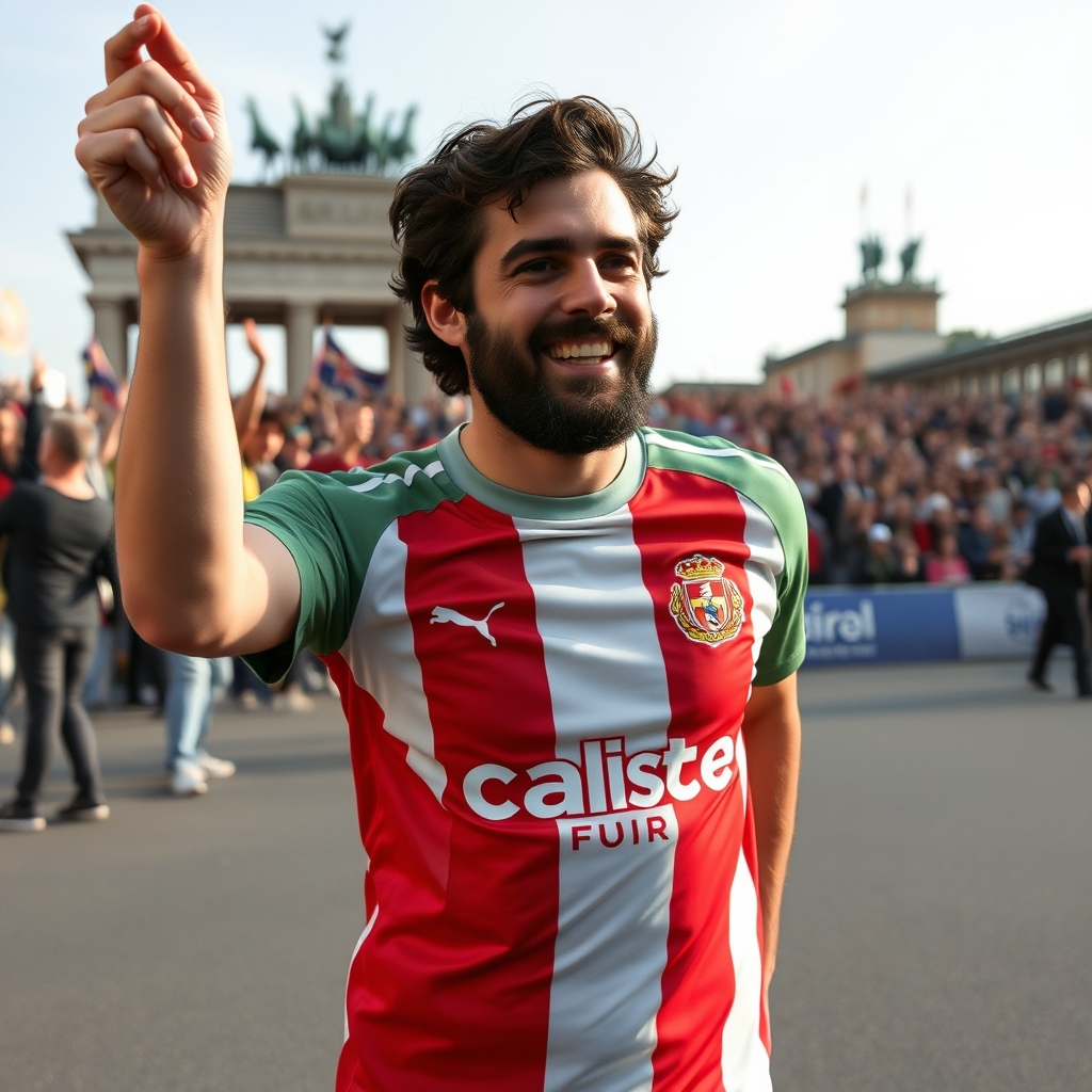 Pedro Alonso y la despedida de Berlín: orgullo gallego en la pantalla mundial