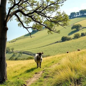 Editorial desarrollo rural Galicia