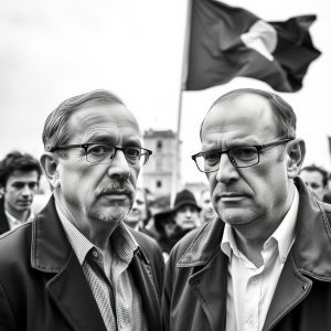 Puente contra Feijóo: el insulto que agita la política gallega