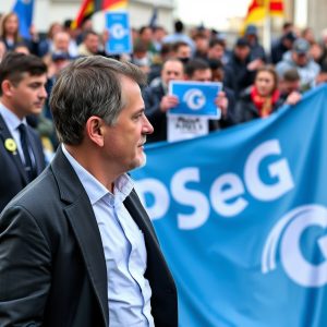 ¿Afecta el escándalo de financiación ilegal al PSdeG? La preocupación crece en G